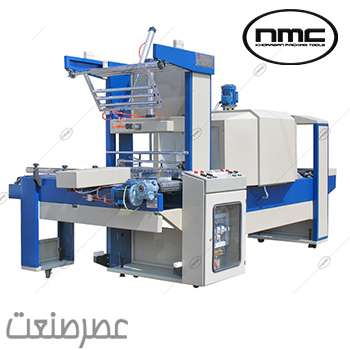 دستگاه شرينگ پک مدل KI 100